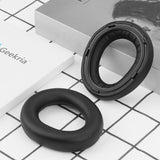 Geekria Replacement Ear Pads for Beyerdynamic AVENTHO 300 Headphones Ear Cushions, Repair Parts (Black)