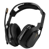 Geekria Velour Headband Pad, Compatible with Astro A40 TR, Headphones Replacement Band, Headset Head Top Cushion Cover Repair Part (Black)
