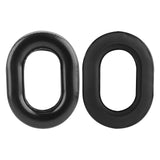 Geekria Sport Cooling-Gel Ear Pads Replacement for David Clark H10-60 H10-20 H10-13.4 H10-76 H10-30 H10-13S Headsets Ear Muffs, High Density Noise Reduction Aviation Headsets Earmuff (Black)