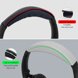 Geekria Headband Pad Compatible with Bose QuietComfort 35 ii Gaming, QC35 II/ QC35/ QC45/ QC SE Headphones Replacement Band Repair Part (Light Grey)