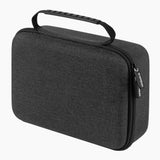 Geekria Hard Shell Travel Case Compatible with Zoom G1X FOUR, B1X FOUR, A1X FOUR, Guitar Bass Multi-Effects Processor (Dark Grey)