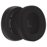 Geekria Sport Cooling-Gel Replacement Ear Pads for Anker Soundcore Life Q30, Q35 Headphones Ear Cushions, Repair Parts (Black)