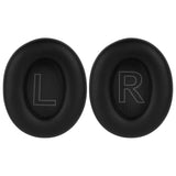 Geekria QuickFit Replacement Ear Pads Compatible with Anker Soundcore Life 2 (Not fit Life 2 Neo), Life Q20, Q20+, Q20I, Q20BT Headphones, Repair Parts with Video Guide (Black)