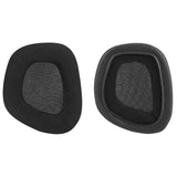 Geekria Sport Cooling-Gel Replacement Ear Pads for Corsair Void Pro, Void Pro RGB, Void Pro RGB SE, Void Elite, Void Elite RGB Headphones Ear Cushions, Ear Cups Cover Repair Parts (Black)