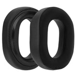 Geekria Sport Cooling-Gel Replacement Ear Pads Compatible with Razer BlackShark V3 Wireless/V3X (Not Compatible with V3 Pro) Headphones Ear Cushions, Repair Parts (Black)