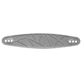 Geekria Flex Fabric Headband Pad Compatible with SteelSeries Arctis Nova Pro, Arctis Nova 7, Arctis Nova 4, Arctis Nova 3, Arctis Nova 1 Headphones Replacement Band, Headset Head Cushion (Grey)