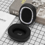 Geekria Sport Cooling Gel Replacement Ear Pads for JBL Everest 710 Headphones Ear Cushions, Repair Parts (Black)