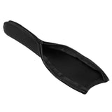 Geekria Flex Fabric Headband Cover Compatible with V-MODA Crossfade LP, Crossfade M-100, Crossfade Wireless Headphones, Head Cushion Pad Protector, Replacement Repair Part, Sweat Cover (Black)