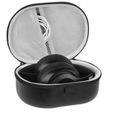 Geekria PRO Rugged Headphones Case Compatible with Beats Studio Pro/3/2, Hard Shell, Durable, Multi-Layer Protection Travel Carrying Bag (Black)