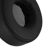 Geekria Replacement Ear Pads for Sony WH-H800 Headphones Ear Cushions, Repair Parts (Ash Black)