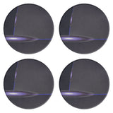 Geekria 2 Pairs Flex Fabric Headphones Ear Covers - Product Safety Certified - Washable & Stretchable Earcup Protectors for On-Ear Headsets, Sweat Pads for Gym, Meeting (Size S/ Cosmos)