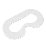 Geekria 100 Pcs Disposable Face Cover and Magic Stick Compatible with HTC Vive, Soft Breathable Non-Woven Fabrics for VR Headset