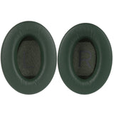 Geekria Replacement Ear Pads for Bose New QuietComfort, QC 45/ 35II/ 35IIGaming/ 35/ 25/ 15/ SE, AE 2/2i/2w, SoundTrue, SoundLink AE2 Headphones, with Video Guide (Green)