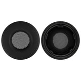 Geekria Replacement Ear Pads for Sony WH-H800 Headphones Ear Cushions, Repair Parts (Ash Black)