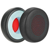 Geekria Replacement Ear Pads for Logitech Zone 301(981-001468), Zone 300, Zone 305 (981-001457) Headphones Ear Cushions, Repair Parts (Black)