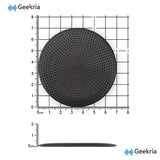 Geekria Replacement Ear Pads for Plantronics Voyager 4320/ 4310/ 4220/ 4210/ Focus B825, BlackWire 7225/ 5200/ 5210/ 5220, BT600 Headphones, Ear Cushions (Black)