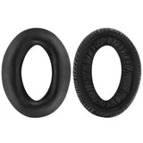 Geekria QuickFit Replacement Ear Pads for Sennheiser GAME ONE, GAME ZERO, PC360, PC363D, PC373D Headphones Ear Cushions, Headset Earpads, Ear Cups Cover Repair Parts (Black)