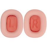 Geekria Elite Sheepskin Replacement Ear Pads Compatible with Apple AirPods Max (A2096) / Max 2 (A3184) Headphones Ear Cushions, Repair Parts (Pink)
