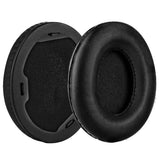 Geekria Replacement Ear Pads for Monster Beats Studio 1.0 (1st Gen) Headphones (Not Compatible with Other Headsets), Ear Cushions (Black)