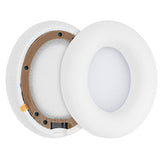 Geekria QuickFit Replacement Ear Pads for Beats Studio Pro Headphones, Ear Cushions (White)
