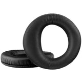 Geekria QuickFit Replacement Ear Pads for Sony MDR-DS6000 DS6500 DS7000 DS7100 RF4000 RF5000 RF6000 RF6500 RF7000 RF7100 Headphones Ear Cushions, Ear Cups Cover Repair Parts (Black)