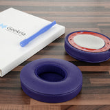 GEEKRIA Replacement Ear Pads for Beats Solo 3 (A1796), Solo 3.0 Wireless On-Ear Headphones Ear Cushions, Headset Earpads, Ear Cups Repair Parts