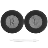 Geekria Comfort Cooling-Gel Replacement Ear Pads Compatible with Corsair Virtuoso MAX/ Virtuoso PRO Wireless Headphones Ear Cushions, Repair Parts (Black)