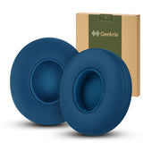 GEEKRIA Replacement Ear Pads for Beats Solo 3 (A1796), Solo 3.0 Wireless On-Ear Headphones Ear Cushions, Headset Earpads, Ear Cups Repair Parts