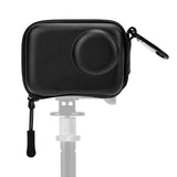Geekria Portable Carrying Case for Action 6, Travel Storage Case Compatible with DJI Osmo Action 6, 5 Pro, 4, 3, Water-resistance Mini Protective Hard, Camera Accessories (Black)
