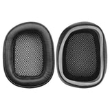 Geekria QuickFit Replacement Ear Pads for Logitech G433, G233, G PRO Headphones Ear Cushions, Headset Earpads, Ear Cups Cover Repair Parts (Black)