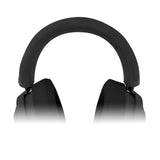 Geekria Headband Cover Compatible with Razer Kraken Pro V2, 7.1 V2, 7.1 Headphones, Head Cushion Pad Protector, Replacement Repair Part, Sweat Cover, Easy DIY Installation (Black)