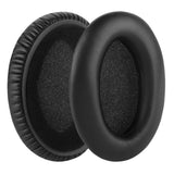 Geekria Replacement Ear Pads Compatible with Sennheiser HD380 PRO, PC350/350SE, PXC350, PXE350, HME95, HMEC250, HD380 Headphones,Ear Cushions (Black)