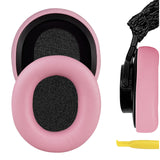 Geekria Replacement Ear Pads for Sony MDR-7506, MDR-V6, MDR-CD900ST Headphones Replacement Earpads/Ear Cushion/Ear Cups, Headset Ear Cover Repair Parts