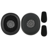 Geekria QuickFit Replacement Ear Pads Compatible with Jabra Evolve 10 Wired Headphones Ear Cushions (Black)