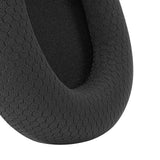 Geekria Comfort Mesh Fabric Replacement Ear Pads for Razer BlackShark V2 Pro 2023 Edition (Does Not Fit BlackShark V2/V2 Pro) Headphones Ear Cushions, Repair Parts (Black)