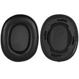 Geekria QuickFit Ear Pads for Turtle Beach Stealth Elite 800 Headphones Ear Cushions, Headset Earpads, Ear Cups Cover Repair Parts (Black)