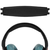 Geekria Mesh Fabric Headband Pad Compatible with HyperX Cloud Flight/ Flight S Headphones, Replacement Band Repair Part (Black)