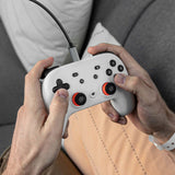 Geekria 10ft/300cm USB Gamepad Charging Cable, Compatible with Google Stadia, PS5, Xbox Series X|S, Nintendo Switch, Fast Charging up to 3A