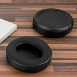 Geekria Sport Cooling-Gel Replacement Ear Pads for Alienware AW 310H/ 510H Headphones Ear Cushions, Repair Parts (Black)