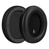 Geekria QuickFit Replacement Ear Pads for Bang & Olufsen B&O Beoplay H95 Headphones Ear Cushions, Headset Earpads, Ear Cups Cover Repair Parts (Black)