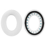 Geekria Replacement Ear Pads for BOSE QuietComfort Ultra/ UltraII (2nd Gen) Headphones Ear Cushions, Repair Parts (White)