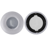 Geekria QuickFit Replacement Ear Pads for JBL E35, E45BT, E45, C45BT Headphones Ear Cushions, Repair Parts (Grey)