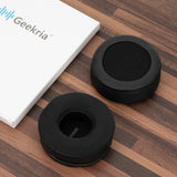 Geekria Sport Cooling-Gel Replacement Ear Pads for SONY MDR-ZX100, WH-CH500, Sennheiser HD25, JBL Tune 510 BT, AKG Y50, Yamaha RH5MA, Gride Wireless Headphones