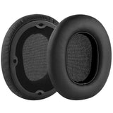 Geekria QuickFit Replacement Ear Pads Compatible with Edifier W830BT, W860NB Headphones, Ear Cushions ( Black)