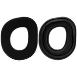 Geekria Sport Cooling-Gel Replacement Ear Pads Compatible with Turtle Beach Stealth 700 Gen 3 Headphones, Ear Cushions (Black)