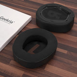 Geekria Sport Cooling-Gel Replacement Ear Pads for JBL Quantum 800 Wireless Headphones Ear Cushions, Headset Earpads, Ear Cups Cover Repair Parts (Black)