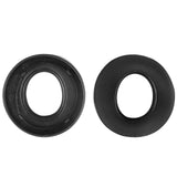 Geekria Sport Cooling Gel Replacement Ear Pads for Sony PlayStation 5 PULSE 3D PS5 Wireless Headphones Ear Cushions,Headset Earpads, Ear Cups Cover Repair Parts (Black)