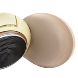 GEEKRIA 2 Pairs Medium Flex Fabric Washable Headphone Covers