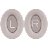 Geekria Replacement Ear Pads for Bose New QuietComfort, QC 45, QuietComfort Se/QuietComfort Wireless with Video Guide (Sandstone)