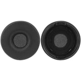 Geekria Replacement Ear Pads for Jabra Engage 55/ 65/ 75 (Mono Version) Headphones Ear Cushions, Repair Parts (Do Not Fit Engage 50, Engage 55/65/75 Stereo Version) (Black)